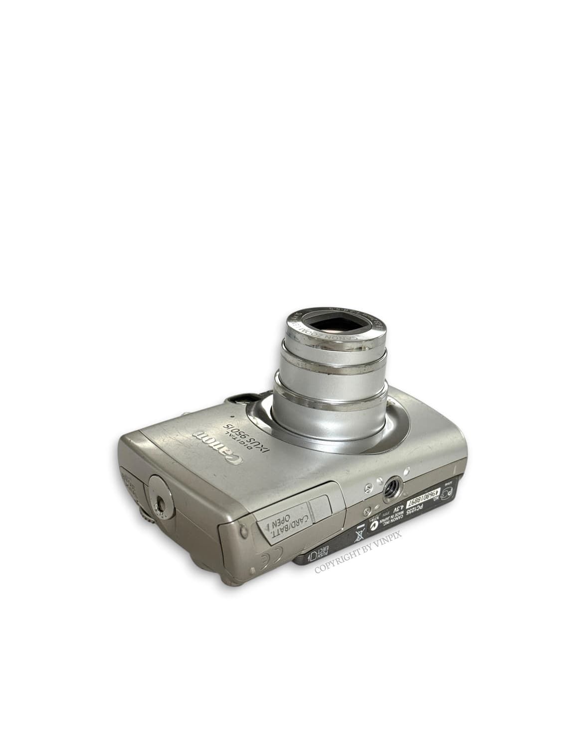 캐논 익서스 IXUS 950(IXY 810) 디지털 카메라 디카 상품이미지8