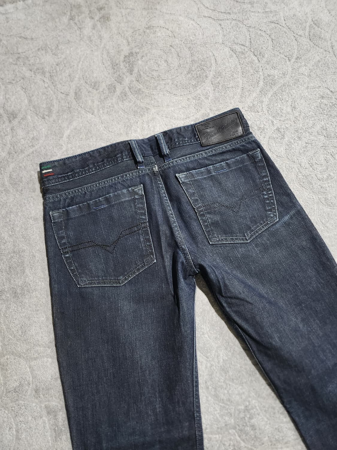 *디젤(Diesel) 다크 인디고 데님 - (28-29) 상품이미지7