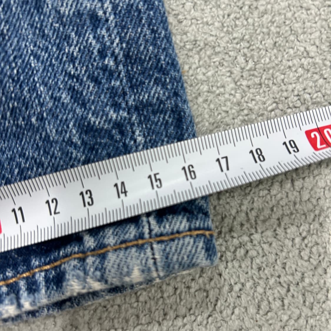 리바이스 데님팬츠 501 32 상품이미지8