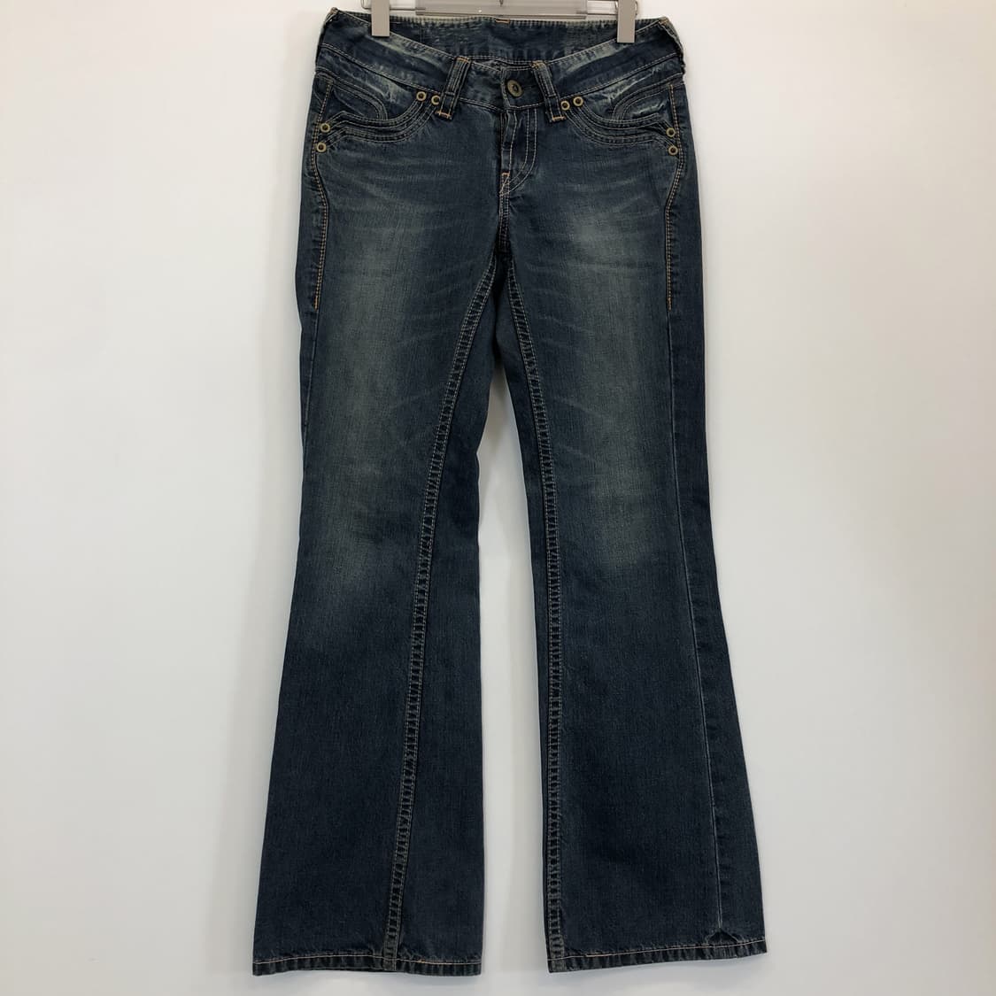 리바이스 00s 레드탭 레트로 부츠컷데님 여성 29  상품이미지1