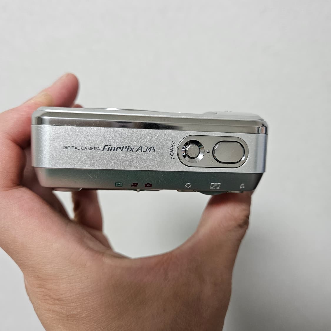 후지필름 파인픽스 A350 건전지 디카 FUJIFILM FINEPIX 상품이미지8