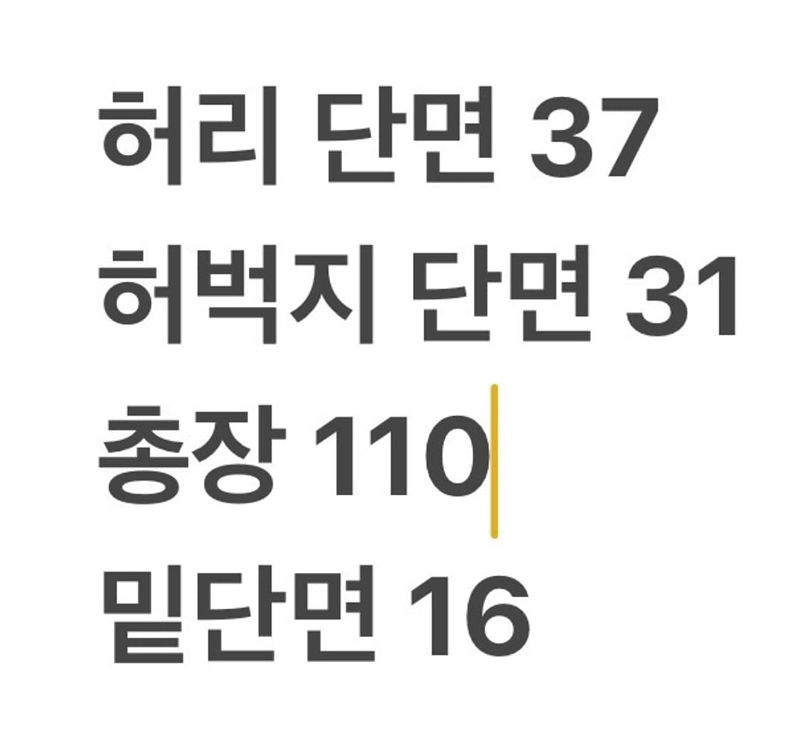[정품/M] 몬트라 버티고 라이트 등산 바지 b18 상품이미지7