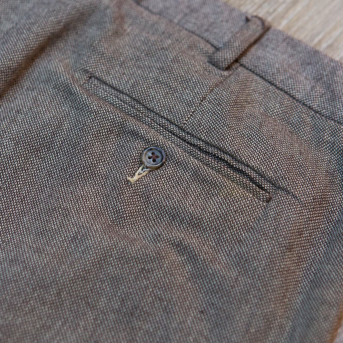 폴로 랄프로렌 코튼 헤링본 트라우져 상품이미지9