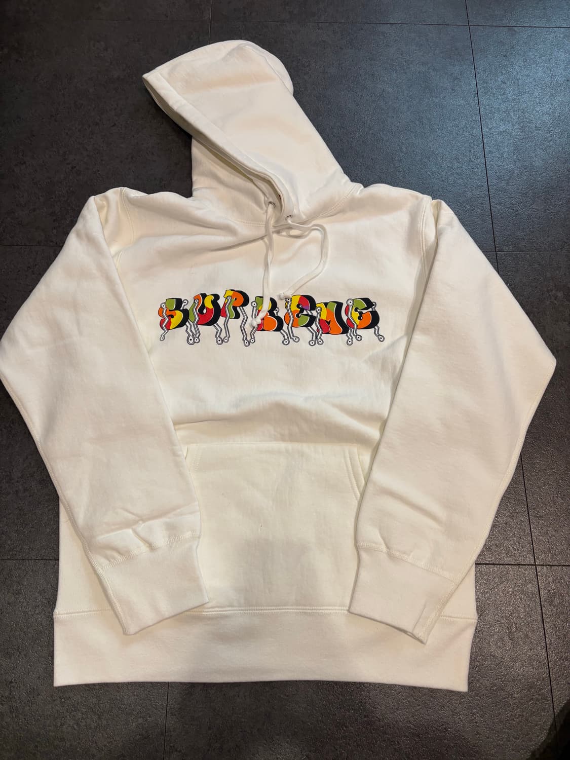 [L]슈프림 블레이드 홀카 후드 상품이미지1