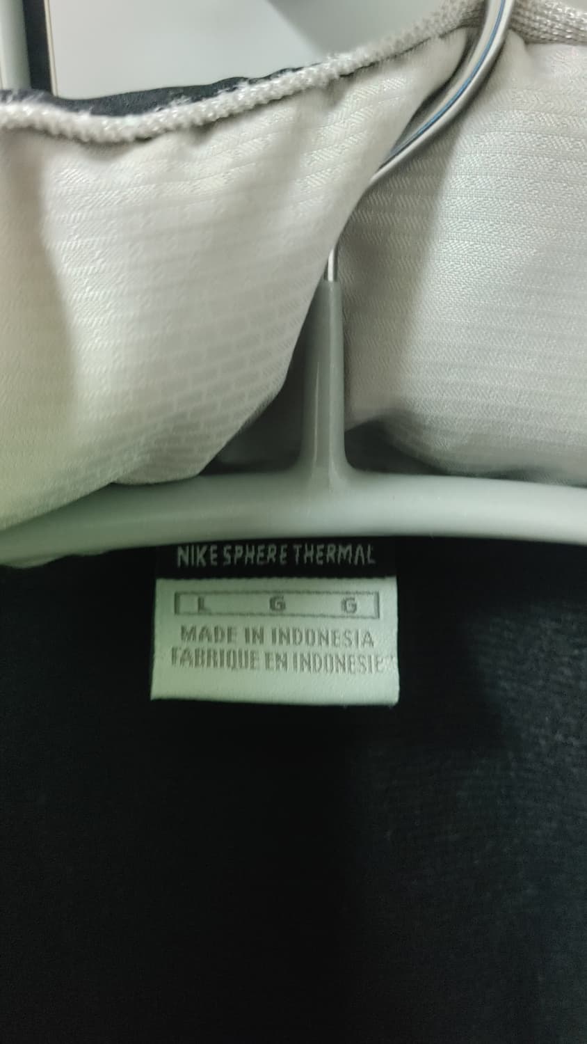 나이키 한국 국대 2002 바람막이 L 상품이미지3