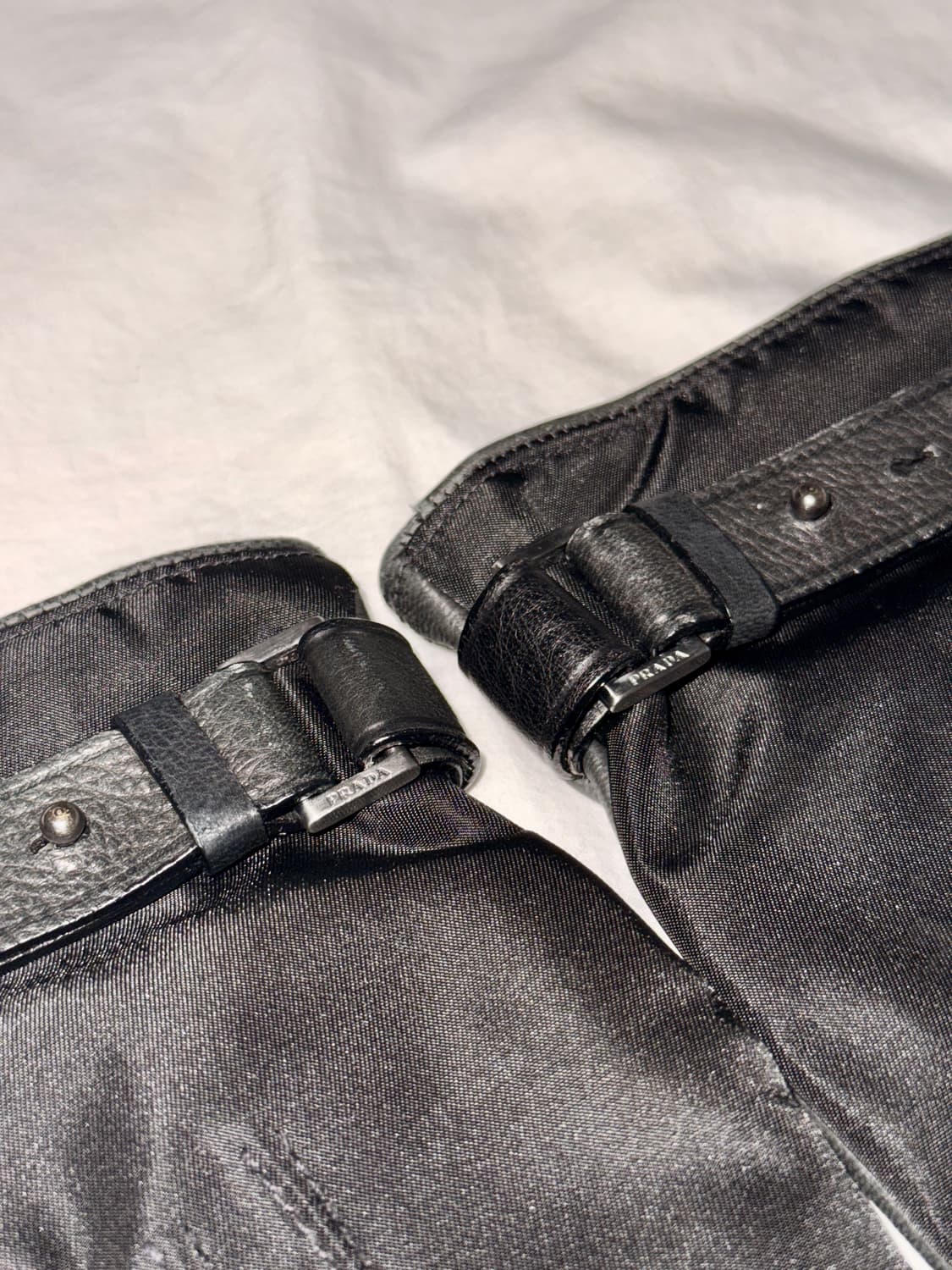 Deer Skin & Cashmere Gloves 상품이미지5