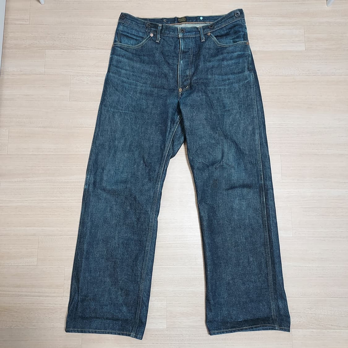 피그벨 신치백 데님 34 상품이미지1