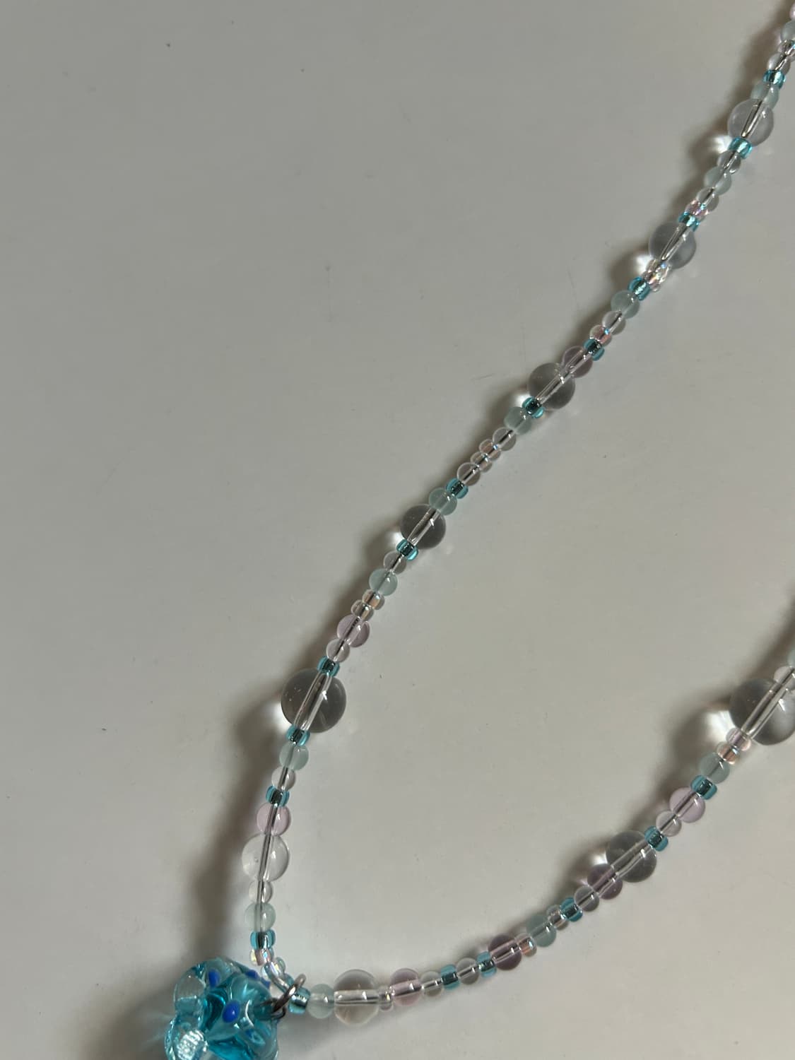 버섯 비눗방울 목걸이  상품이미지3