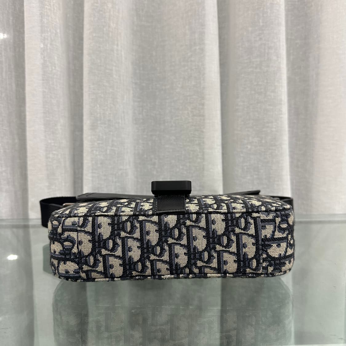 [S급] 디올 오블리크 스몰 플랩 메신저 크로스백 베이지 상품이미지6