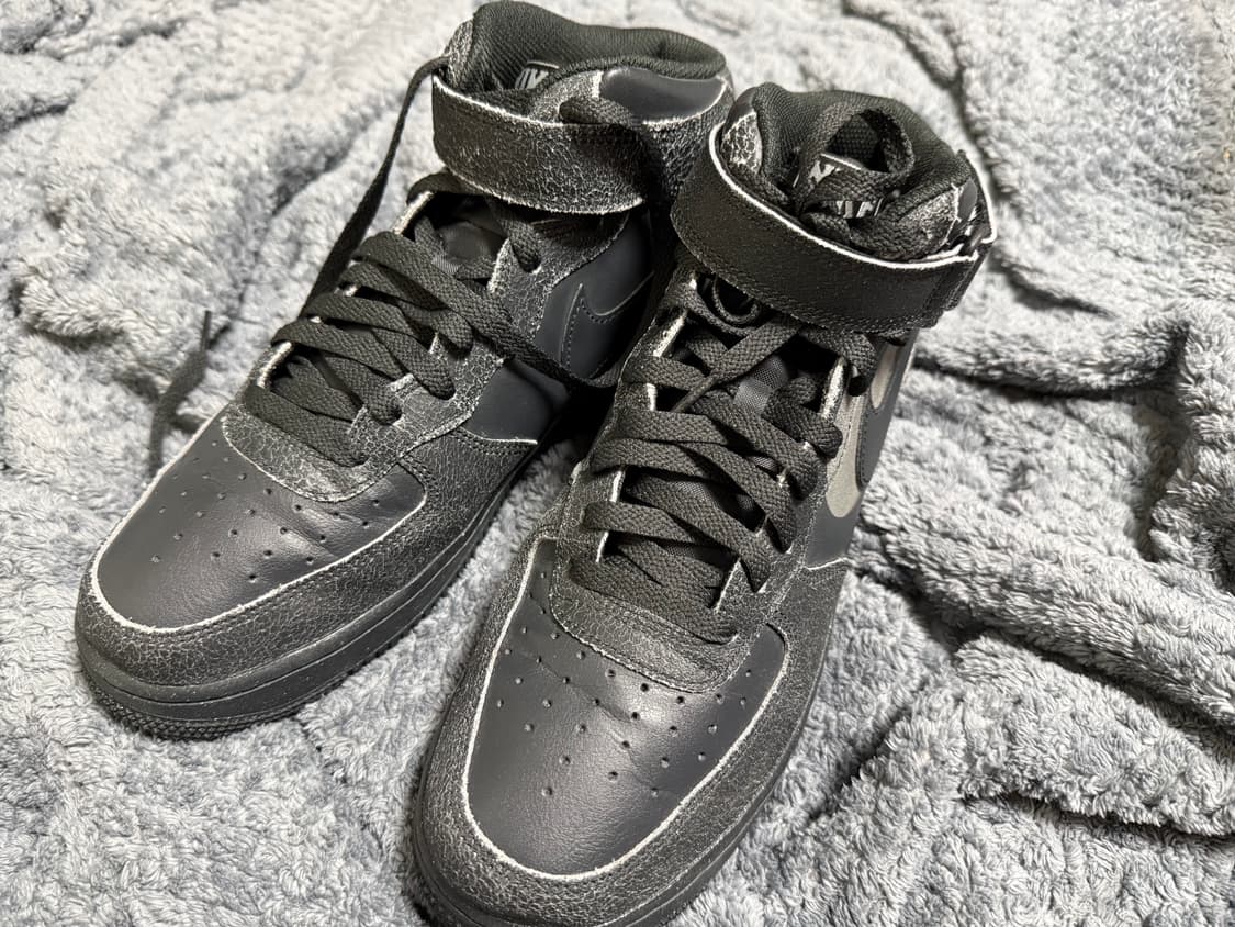 (275)나이키 에어포스 1 미드 07 할로윈 상품이미지2