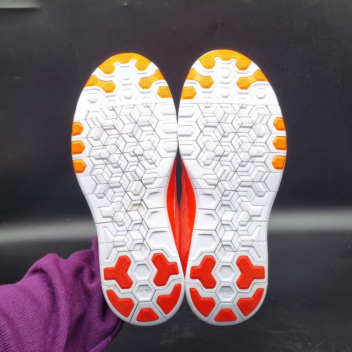 나이키 프리 5.0 런닝화 245 상품이미지3