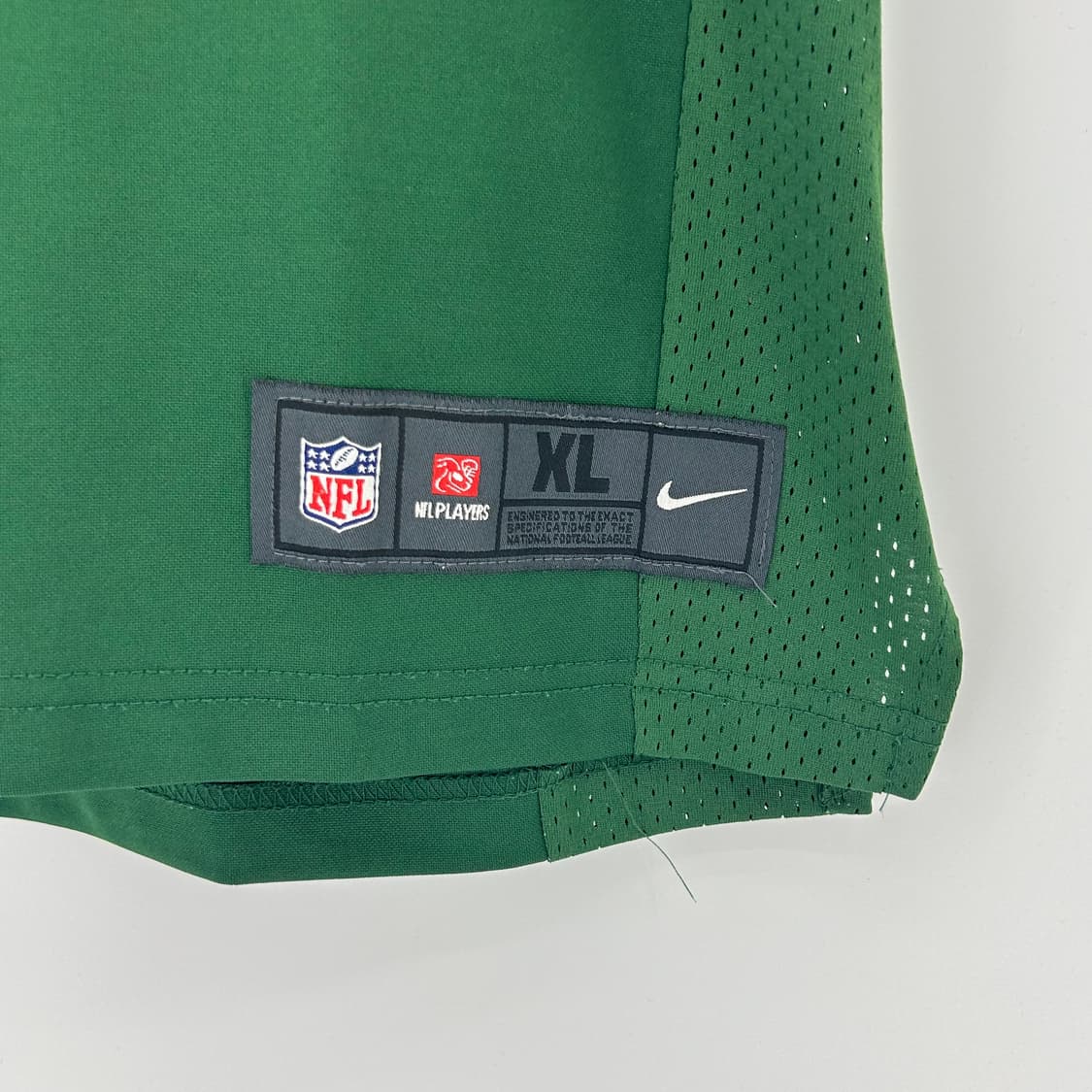 [NIKE] 나이키 NFL 그린베이 패커스 넘버링 유니폼  상품이미지4