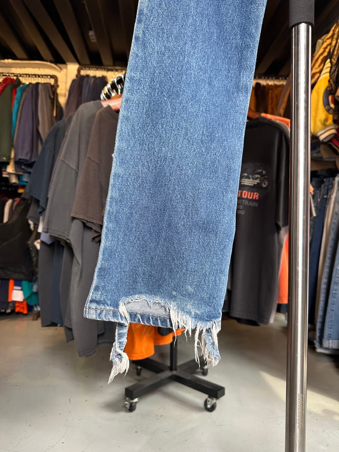 리바이스517 부츠컷 데님 팬츠 30x34 상품이미지7