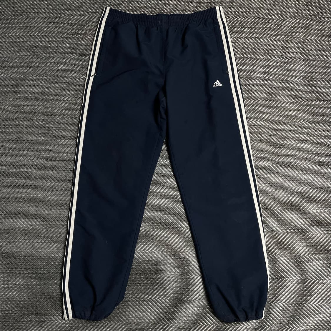 아디다스 삼선 스트라이프 우븐 트랙 팬츠y 5100 상품이미지3