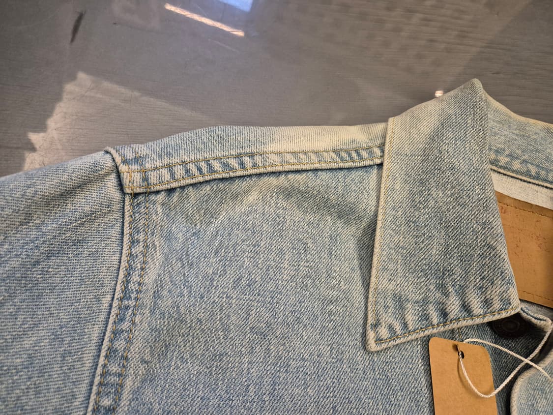 90s LEVI'S 3rd BIG E 데님 자켓 상품이미지6