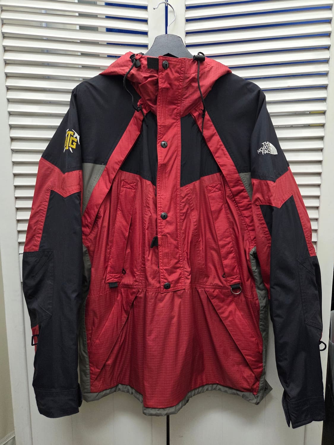 노스페이스 90s RTG 풀오버 자켓 상품이미지1