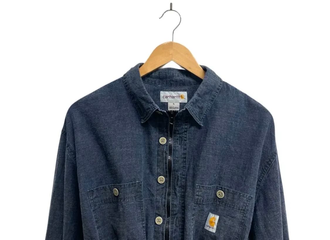 칼하트 Carhartt 크롭셔츠 자켓   상품이미지2