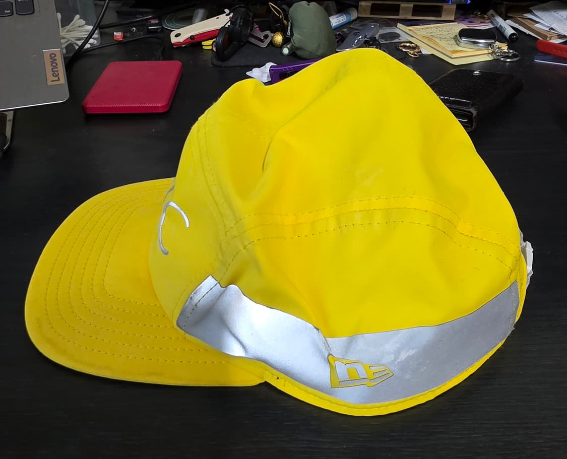 뉴에라 NYC 폴리 캠프캡 상품이미지2