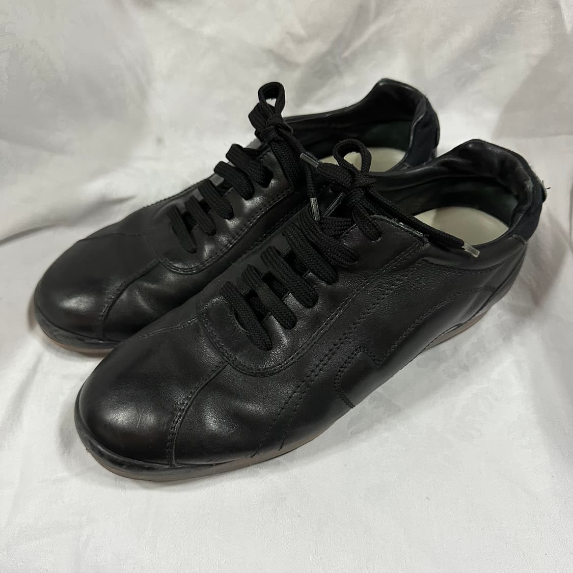 페레가모 가죽스니커즈 240-245 상품이미지3