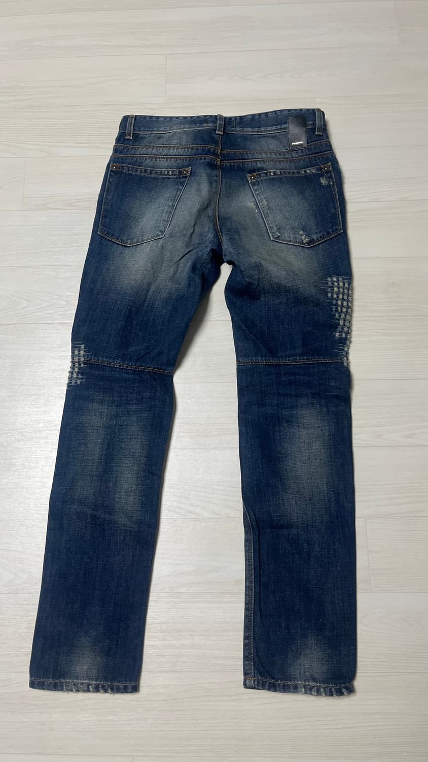 just cavalli 바이커 데님 44 상품이미지2