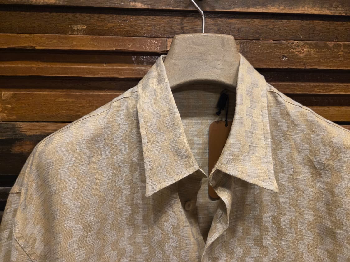 미쏘니 린넨 클래식셔츠 상품이미지5