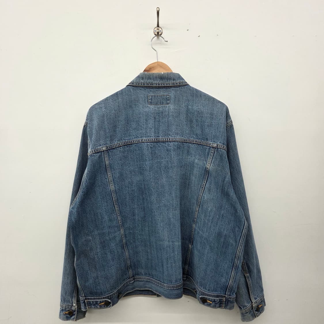랭글러 데님 자켓 청자켓 남 XL 상품이미지6