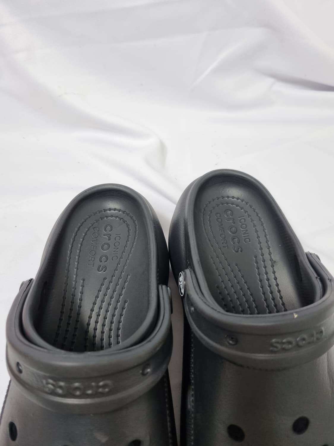 W6 230 크록스 클래식 플랫폼 슬리퍼 클로그 상품이미지6