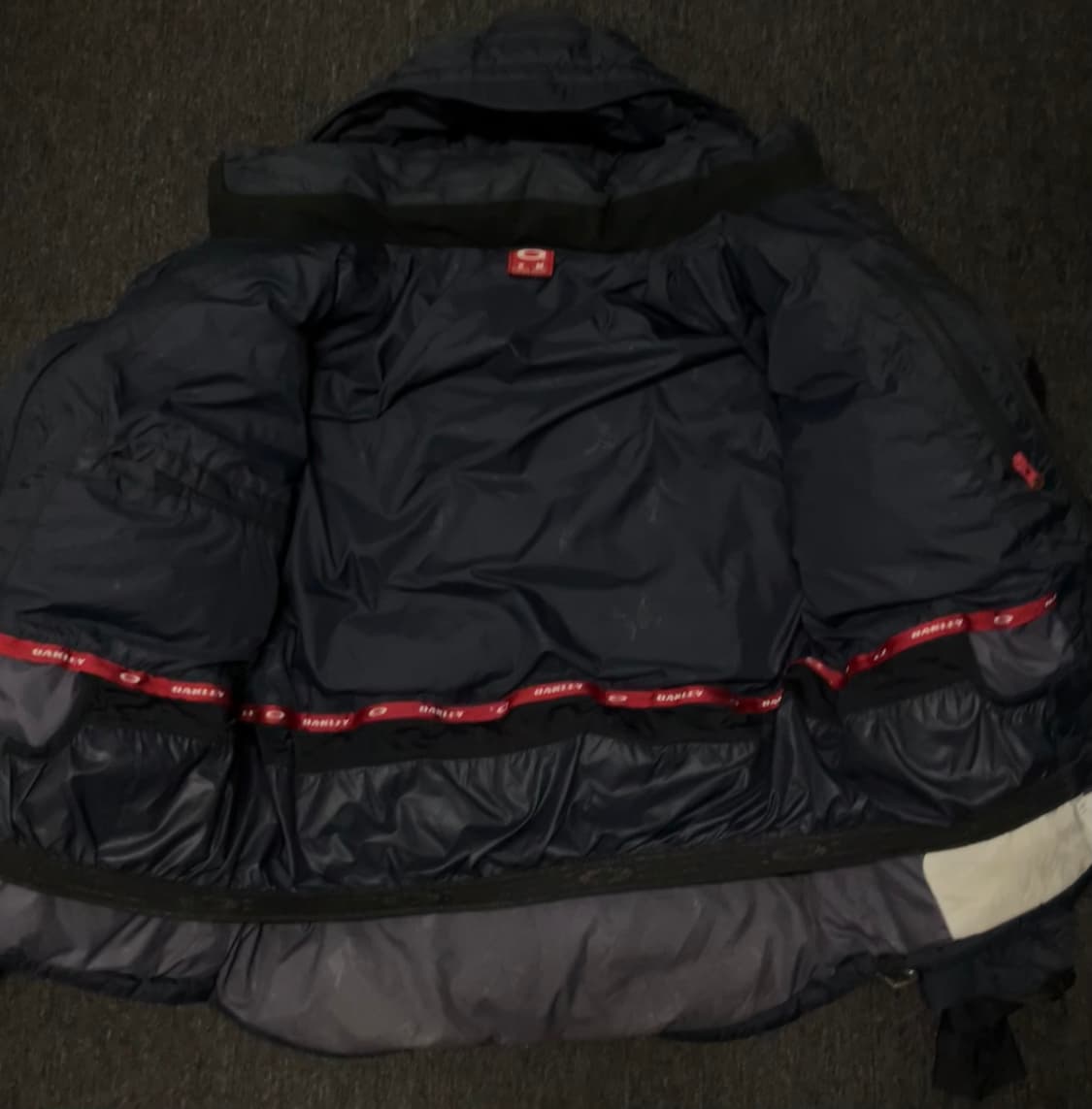 오클리 00s 구스다운 자켓 패딩 상품이미지6