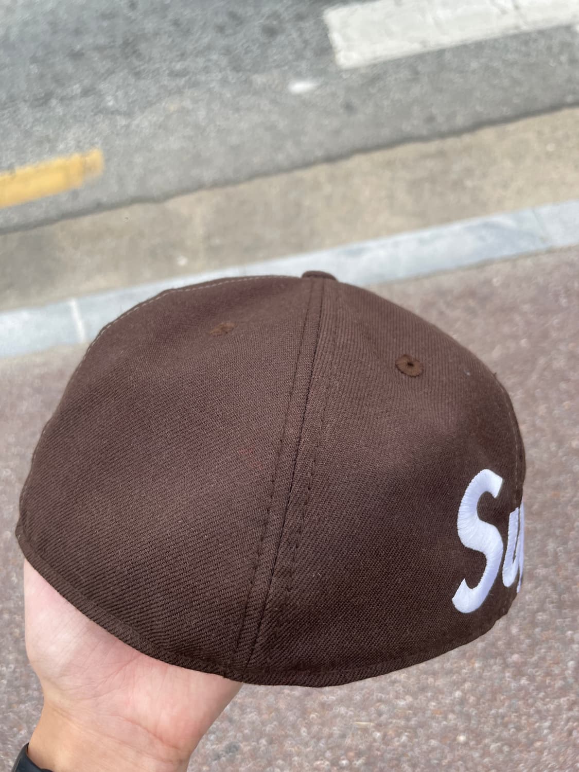 뉴에라 슈프림 59fifty 714 상품이미지4