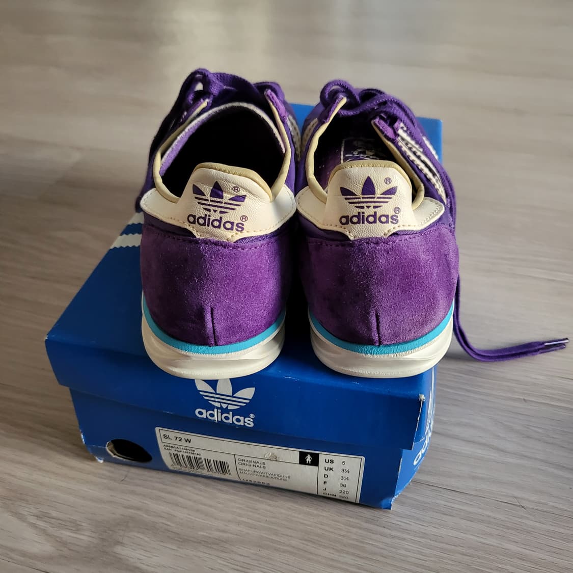 아디다스 sl 72(225) 상품이미지6