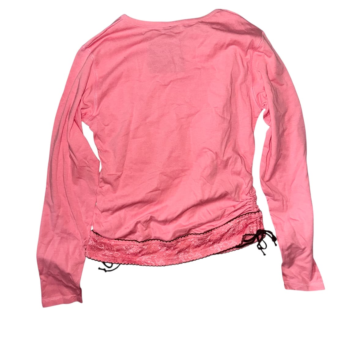 Pink roses T-shirt 상품이미지6