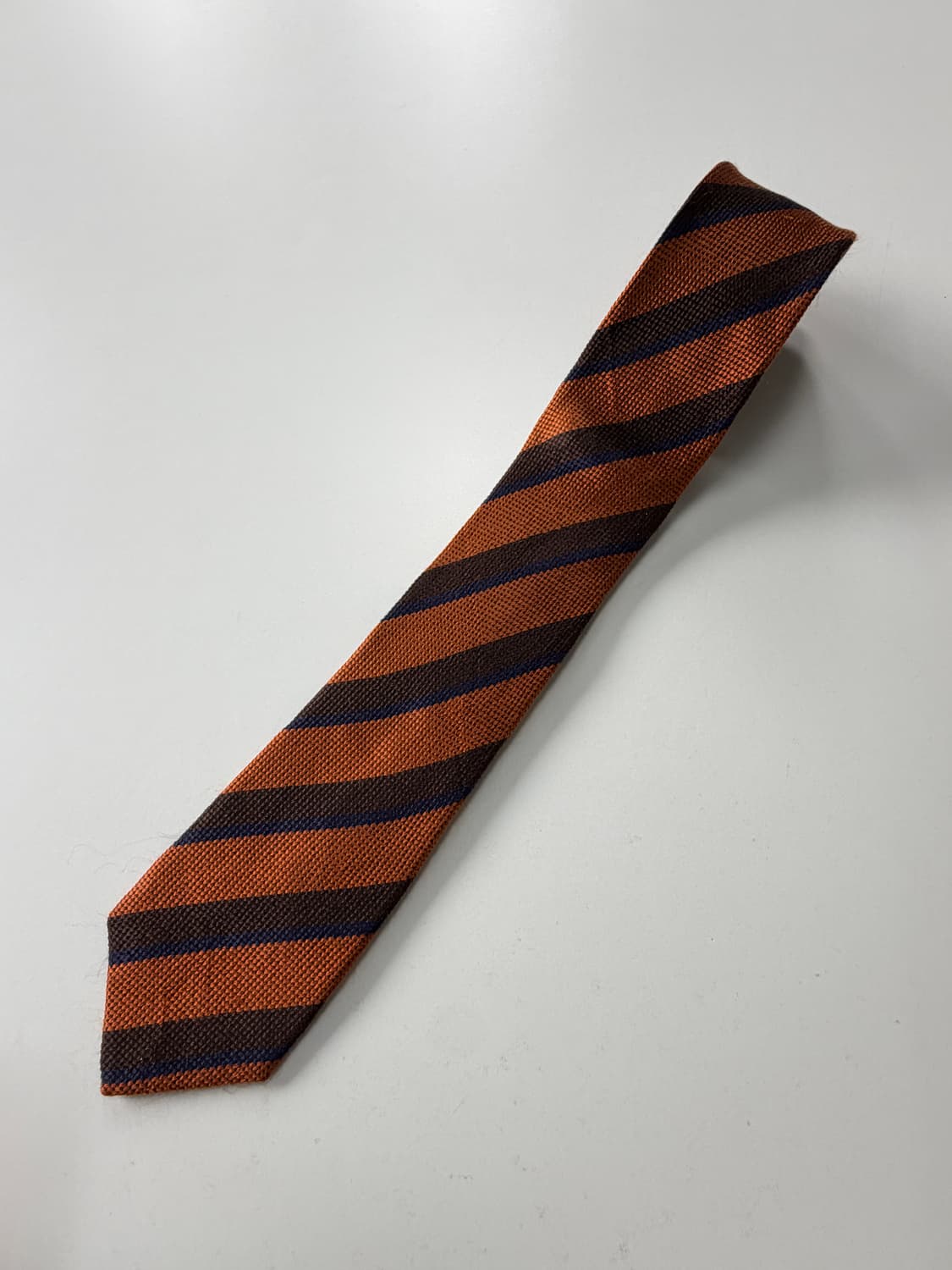 커스텀멜로우(custom mellow) 실크 넥타이 7cm 상품이미지1