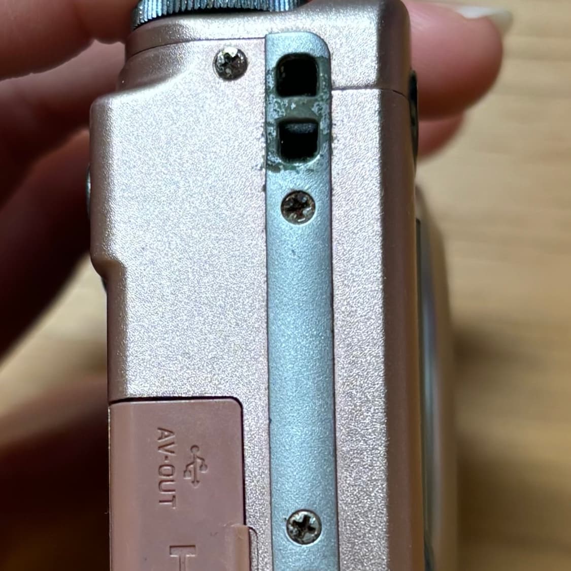 [A급, 희귀 색상] 리코 cx5 핑크 디카 상품이미지3