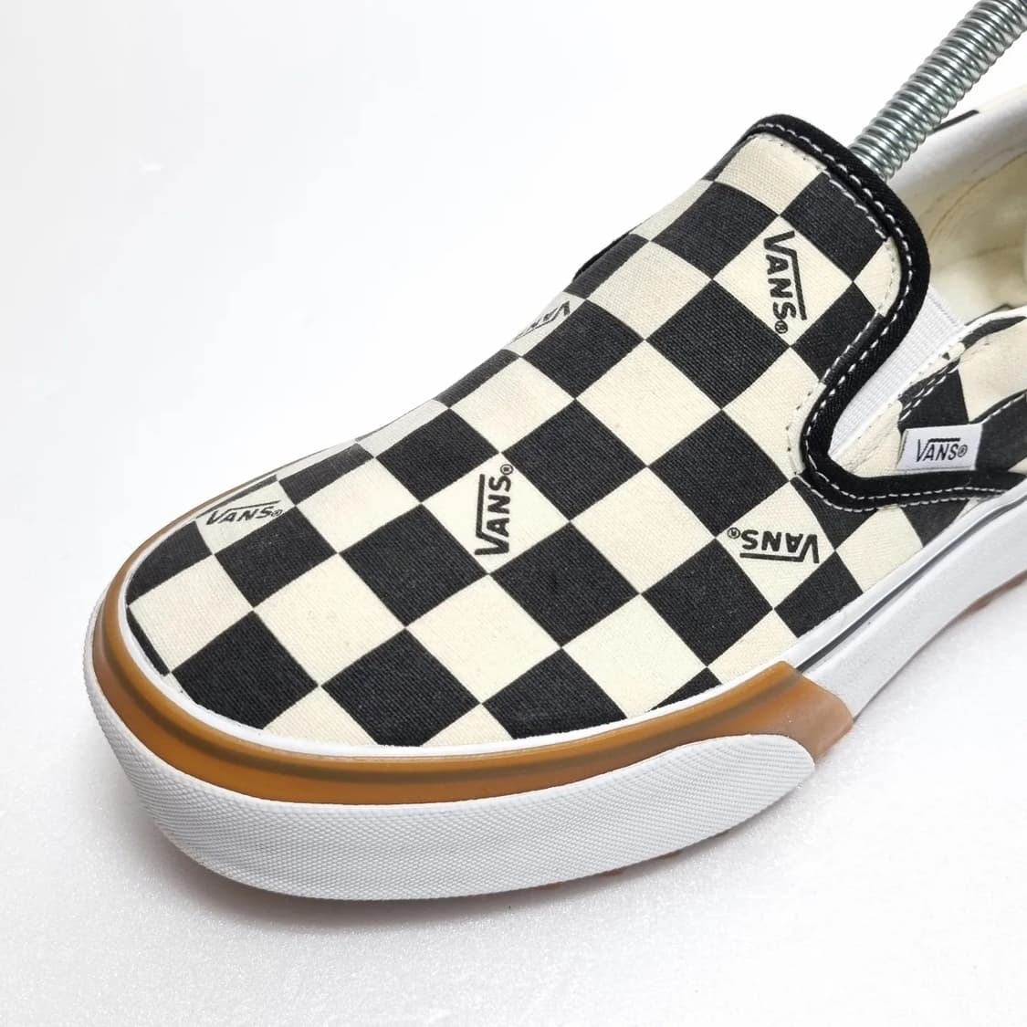 [Vans] 반스 슬립온 스택드 플렛폼 멀티 체커보드 상품이미지5