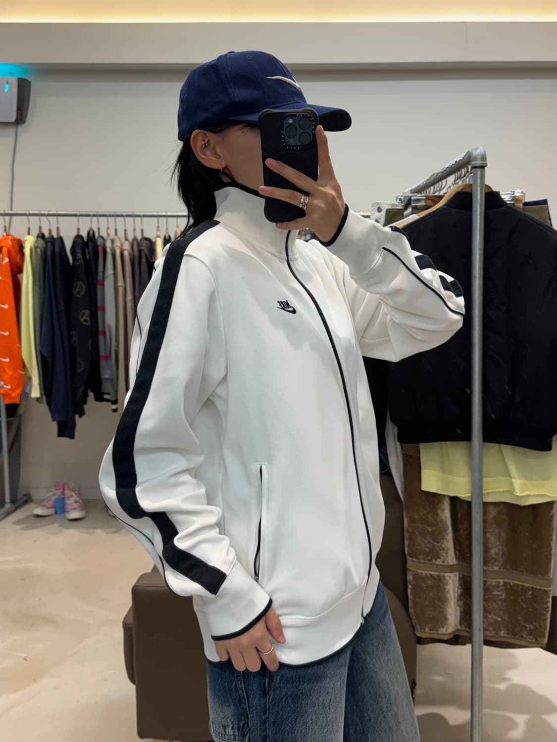 나이키 사이드라인 트랙탑 져지 상품이미지5