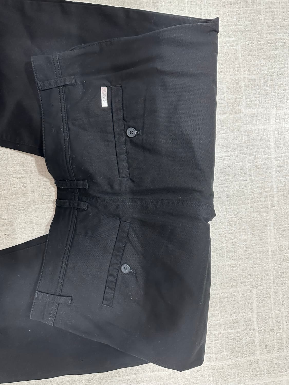 아르마니 익스체인지 팬츠 상품이미지3