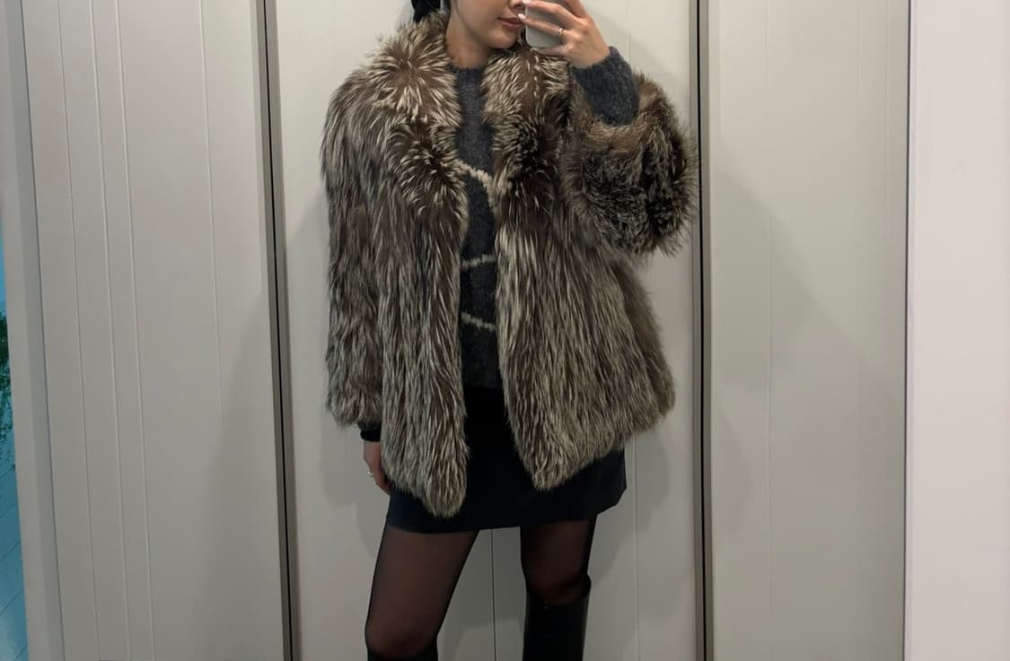 Saga fox 빈티지 사가 폭스 상품이미지4