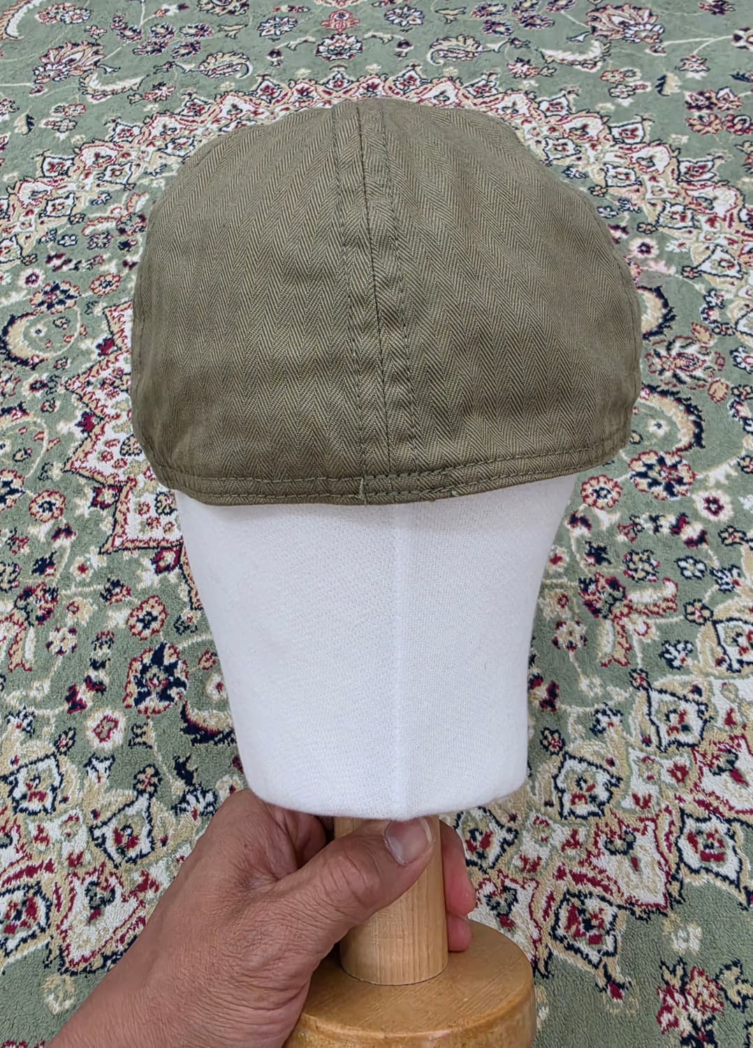 [최종할인] 브론슨 A3 메커닉캡 7 3/4 상품이미지5