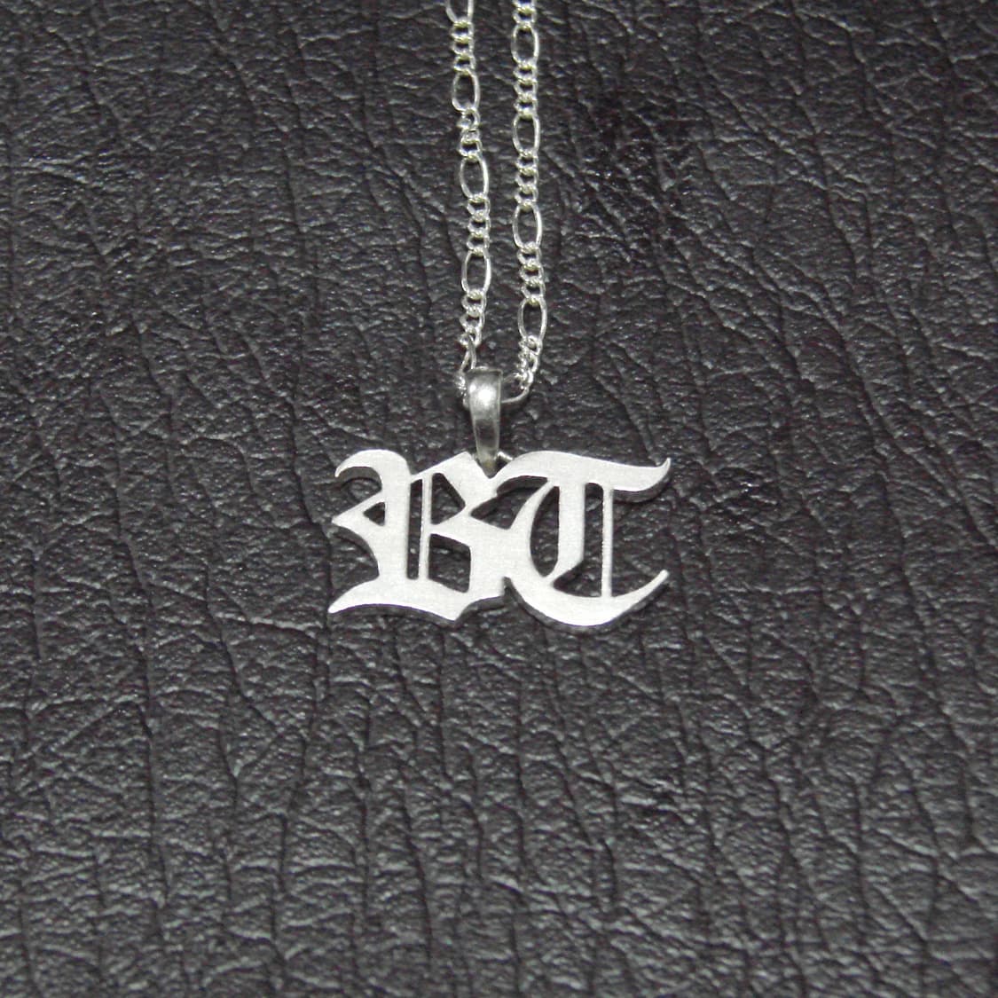 [BAD TOWN] BT NECKLACE  상품이미지1