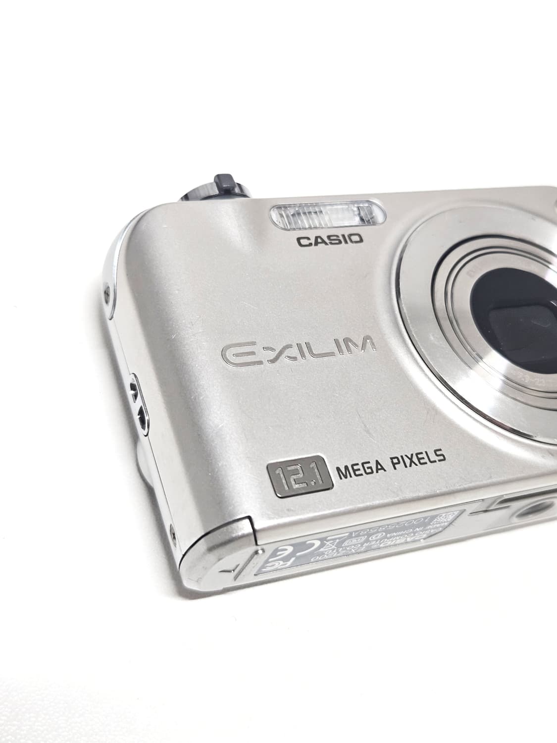 카시오 엑슬림 Casio Exilim EX-Z1200 디카 디지털카메라 상품이미지3