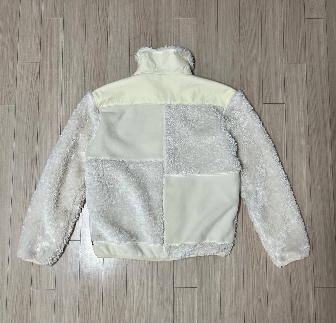 리바이스 테일러드 플리스 자켓 상품이미지2