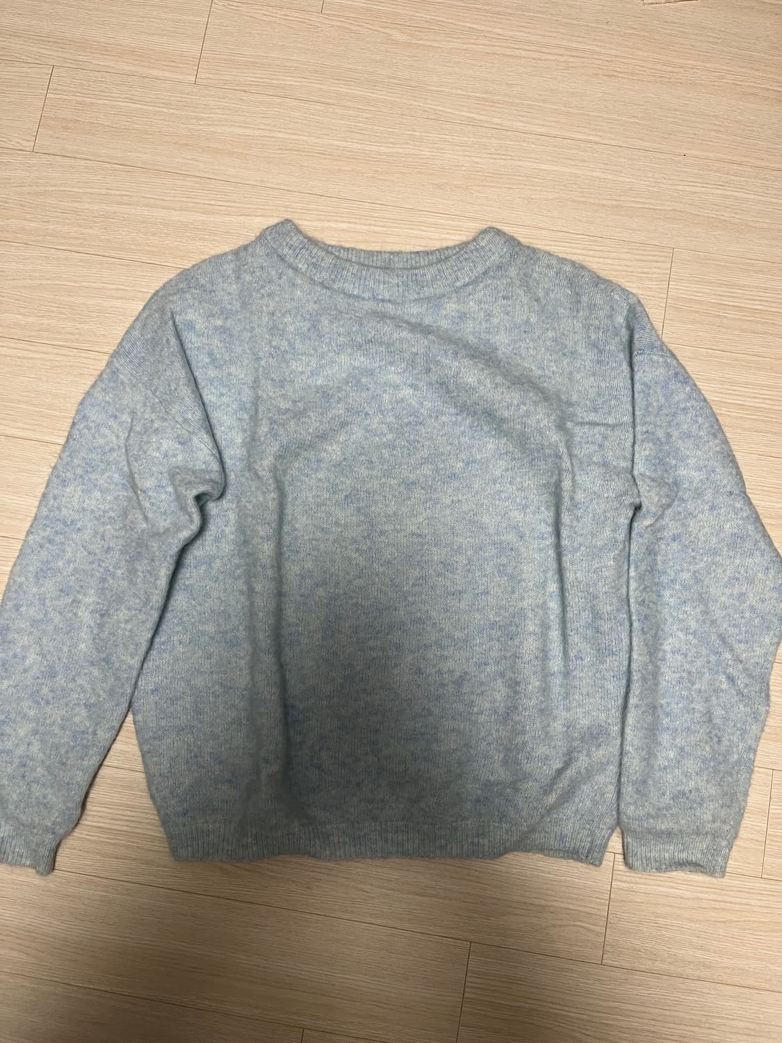 acne studio dramatic moh 스웨터 상품이미지2