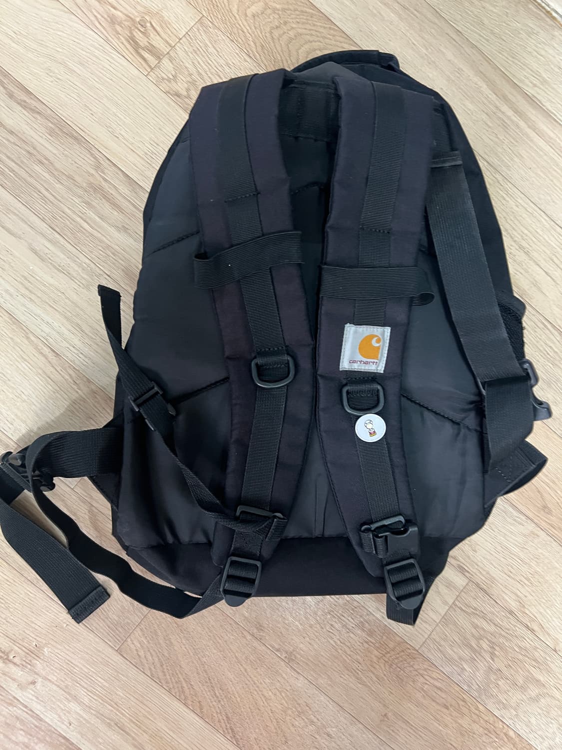 칼하트 킥플립 백팩 상품이미지2