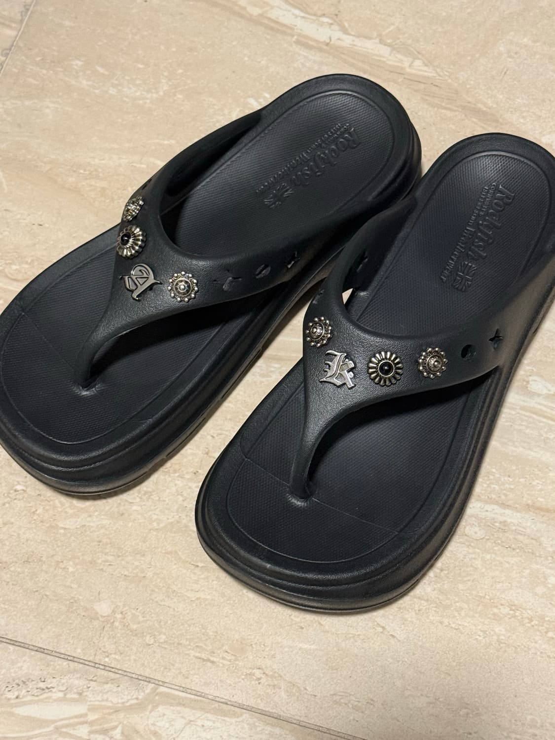 락피쉬웨더웨어 아캄 HAYDEN FLIPFLOP 쪼리 샌들 상품이미지1