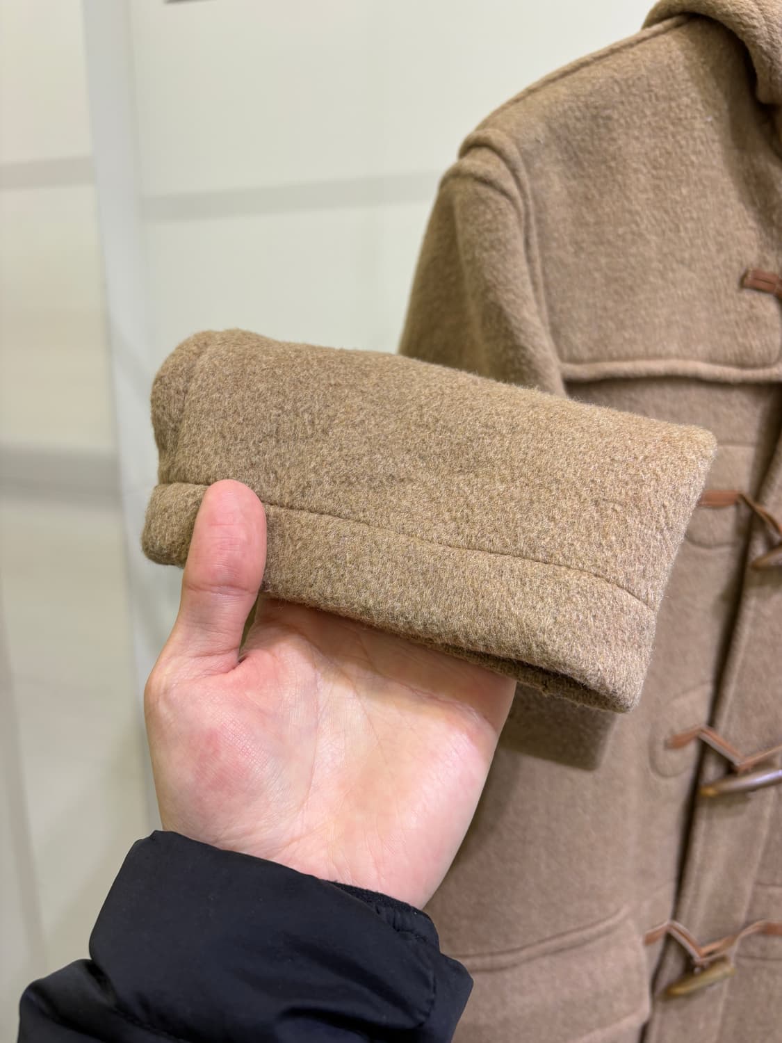 GLOVERALL (Made in England) 더플코트 상품이미지4