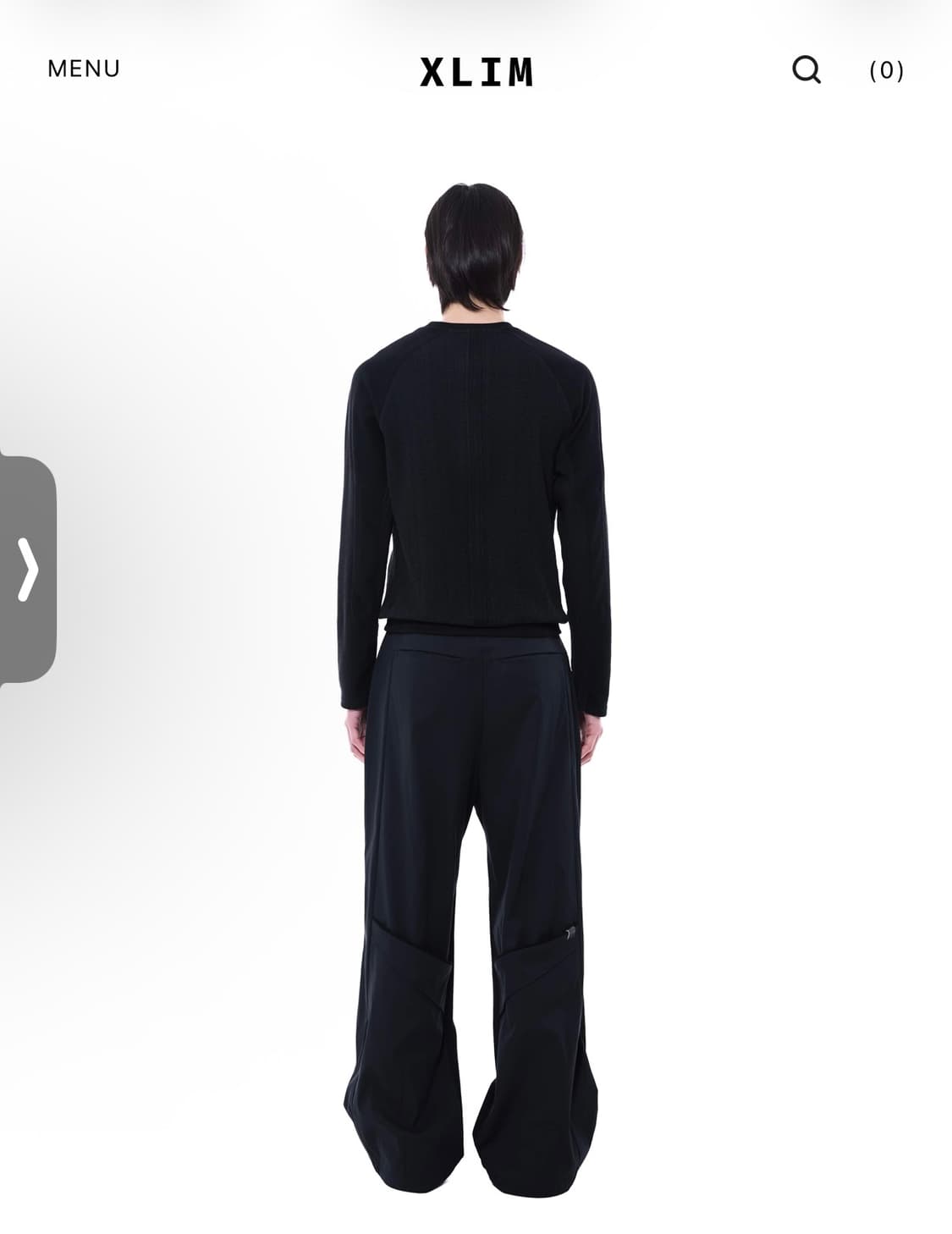 엑슬림 EP.9 01 TROUSERS 상품이미지4
