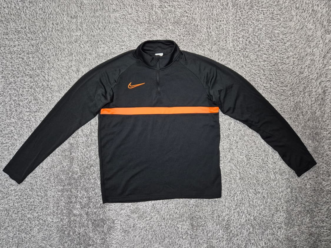 나이키 드라이핏 남성 기모 하프 집업 L(100) 상품이미지1