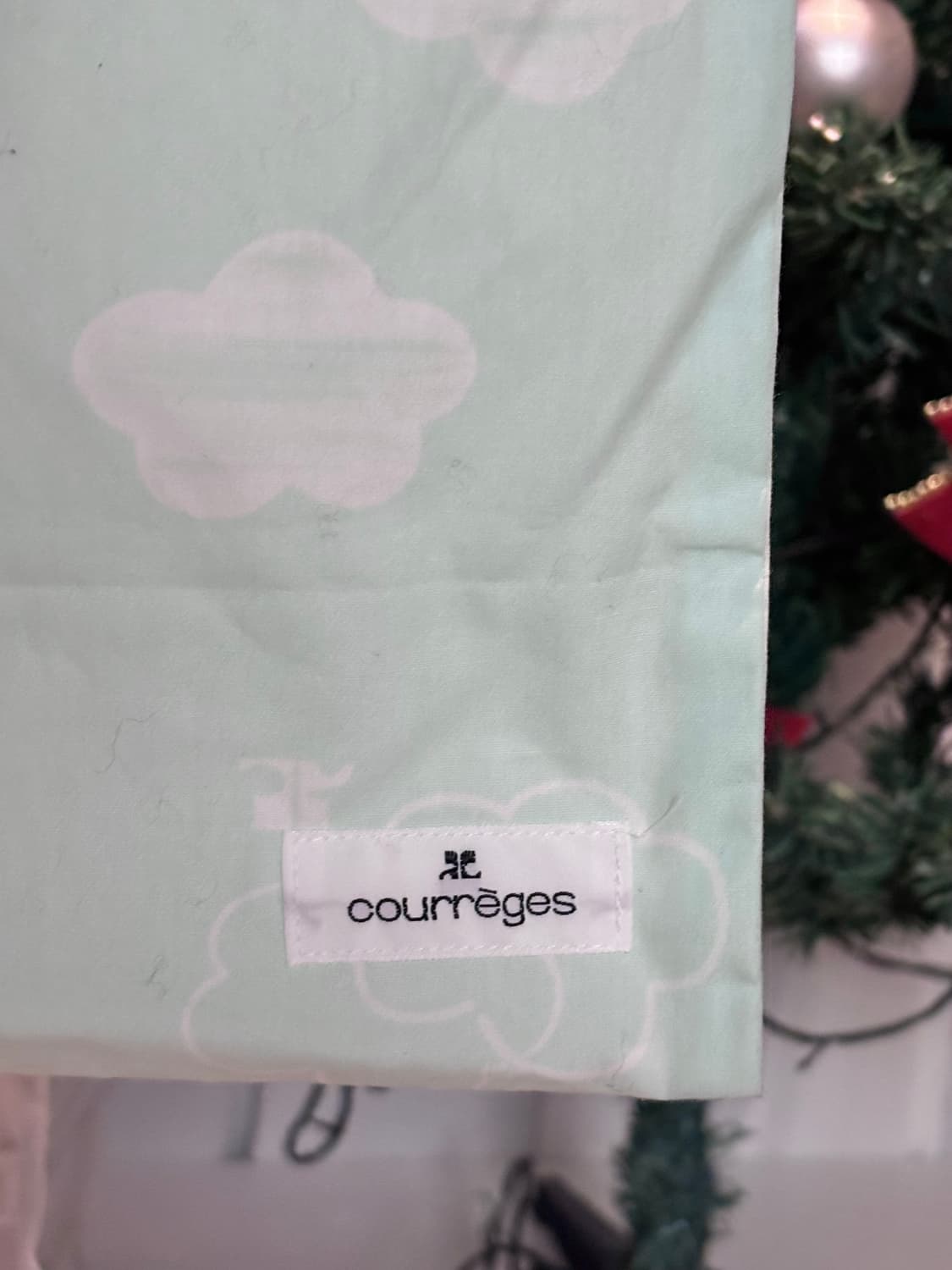 꾸레쥬 무릎 담요 상품이미지7