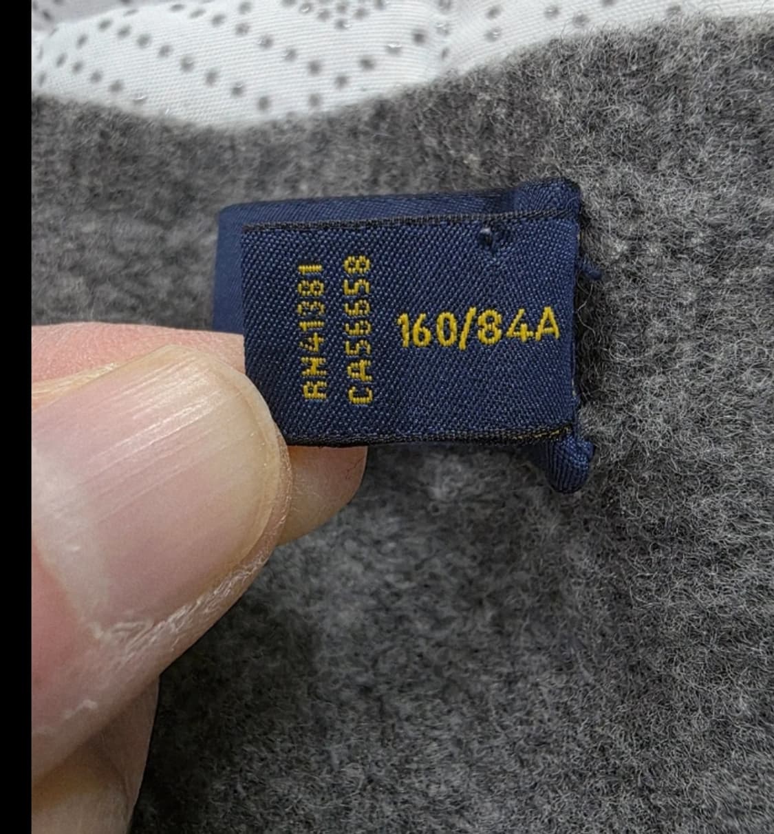 폴로 랄프로렌 메리노 캐시미어 니트 55 상품이미지5