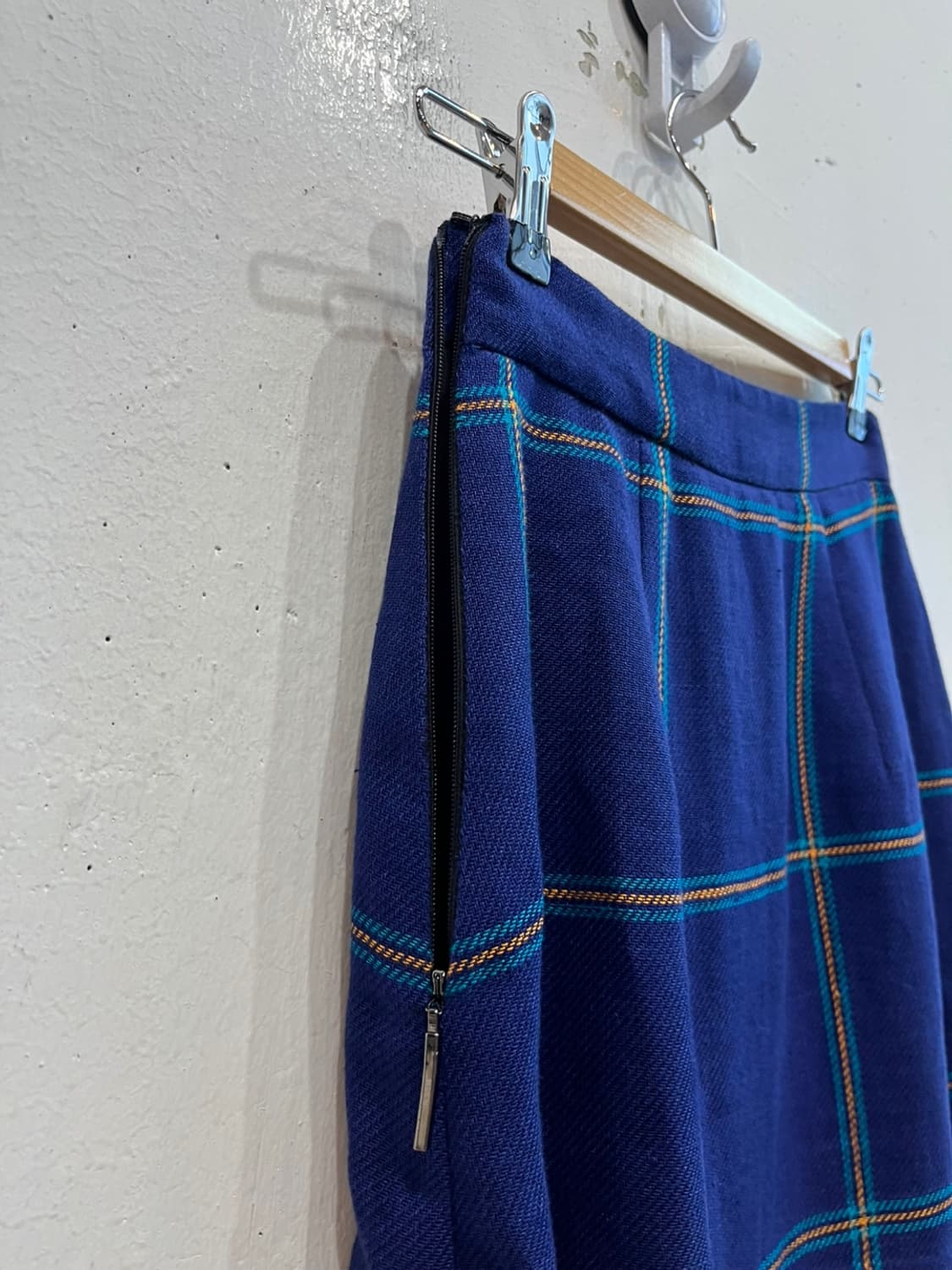 MSGM 퓨어린넨 프린지 스커트 치마 Made in ITALY 상품이미지7